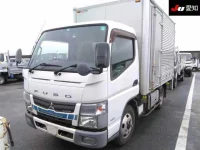 Mitsubishi FUSO TRUCK лот № 6037 оценка -  с аукциона в Японии 6