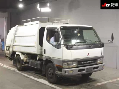 Mitsubishi Fuso Canter