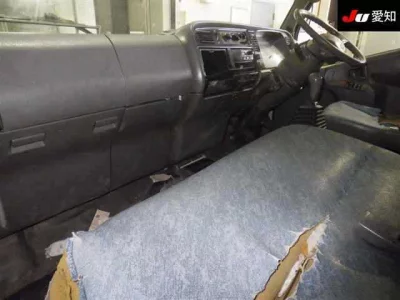 Mitsubishi Fuso Canter