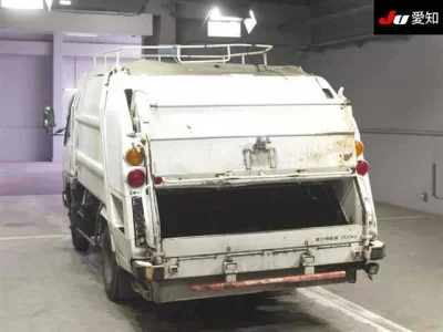 Mitsubishi Fuso Canter