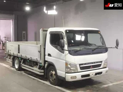 Mitsubishi Fuso Canter