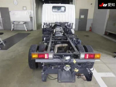 Mitsubishi Fuso Canter