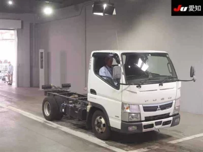 Mitsubishi Fuso Canter