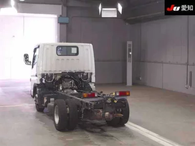 Mitsubishi Fuso Canter