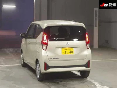 Mitsubishi eK Wagon