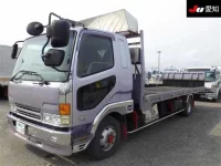 Mitsubishi FUSO FIGHTER лот № 8646 оценка 3.5  с аукциона в Японии 3