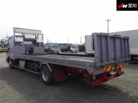 Mitsubishi FUSO FIGHTER лот № 8646 оценка 3.5  с аукциона в Японии 4