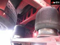 Mitsubishi FUSO FIGHTER лот № 8646 оценка 3.5  с аукциона в Японии 6