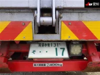 Mitsubishi FUSO FIGHTER лот № 8646 оценка 3.5  с аукциона в Японии 8