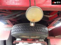 Mitsubishi FUSO FIGHTER лот № 8646 оценка 3.5  с аукциона в Японии 9