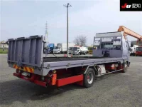 Mitsubishi FUSO FIGHTER лот № 8646 оценка 3.5  с аукциона в Японии 1