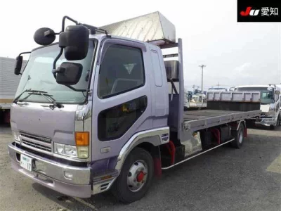Mitsubishi FUSO FIGHTER  с аукциона в Японии