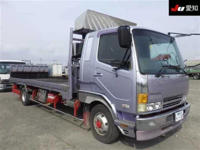 Mitsubishi FUSO FIGHTER  с аукциона в Японии