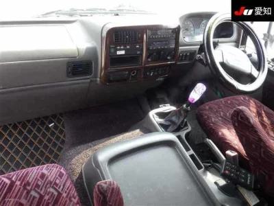 Mitsubishi FUSO FIGHTER  с аукциона в Японии