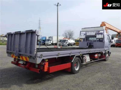 Mitsubishi FUSO FIGHTER  с аукциона в Японии