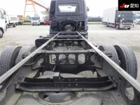 Mitsubishi FUSO FIGHTER лот № 8612 оценка 3  с аукциона в Японии 9