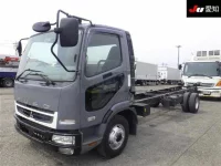 Mitsubishi FUSO FIGHTER лот № 8612 оценка 3  с аукциона в Японии 3