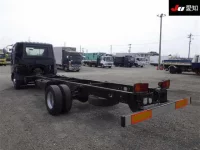 Mitsubishi FUSO FIGHTER лот № 8612 оценка 3  с аукциона в Японии 4