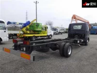 Mitsubishi FUSO FIGHTER лот № 8612 оценка 3  с аукциона в Японии 1