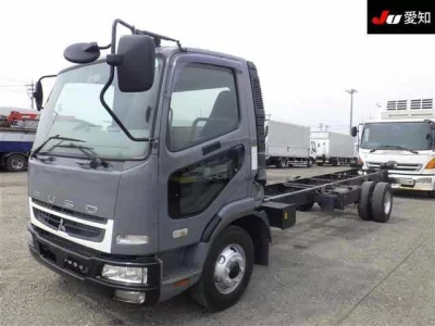 Mitsubishi FUSO FIGHTER  с аукциона в Японии