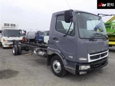 Mitsubishi FUSO FIGHTER  с аукциона в Японии
