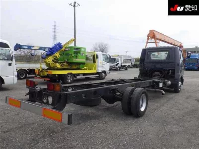 Mitsubishi FUSO FIGHTER  с аукциона в Японии