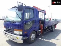 Mitsubishi FUSO FIGHTER лот № 8607 оценка 3.5  с аукциона в Японии 3
