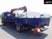 Mitsubishi FUSO FIGHTER лот № 8607 оценка 3.5  с аукциона в Японии 4