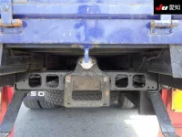 Mitsubishi FUSO FIGHTER лот № 8607 оценка 3.5  с аукциона в Японии 8