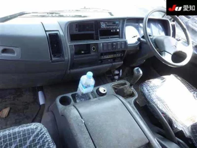 Mitsubishi FUSO FIGHTER  с аукциона в Японии