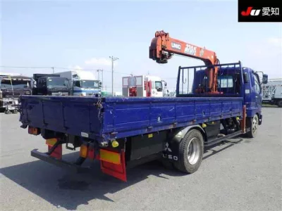 Mitsubishi FUSO FIGHTER  с аукциона в Японии