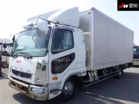 Mitsubishi FUSO FIGHTER лот № 8606 оценка 3.5  с аукциона в Японии 3