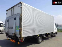 Mitsubishi FUSO FIGHTER лот № 8606 оценка 3.5  с аукциона в Японии 1