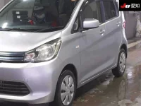 Mitsubishi EK WAGON лот № 269 оценка 3  с аукциона в Японии 6