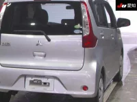 Mitsubishi EK WAGON лот № 269 оценка 3  с аукциона в Японии 7