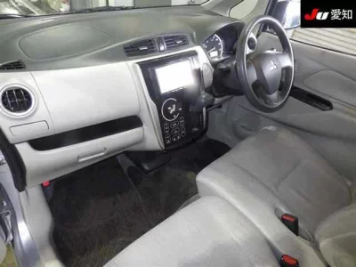 Mitsubishi EK WAGON  с аукциона в Японии