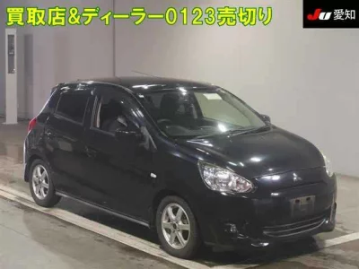 Mitsubishi Mirage