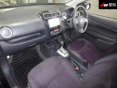Mitsubishi Mirage