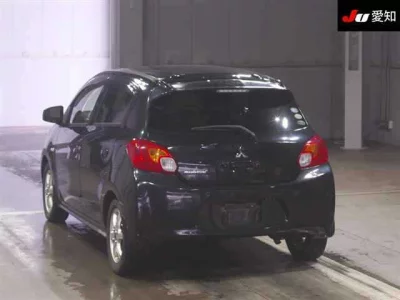Mitsubishi Mirage