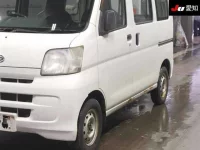 Daihatsu HIJET VAN лот № 35227 оценка 3  с аукциона в Японии 6