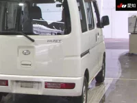 Daihatsu HIJET VAN лот № 35227 оценка 3  с аукциона в Японии 7