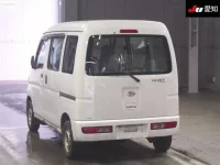 Daihatsu HIJET VAN лот № 35227 оценка 3  с аукциона в Японии 1