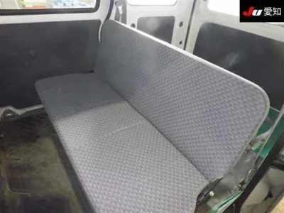 Daihatsu HIJET VAN  с аукциона в Японии