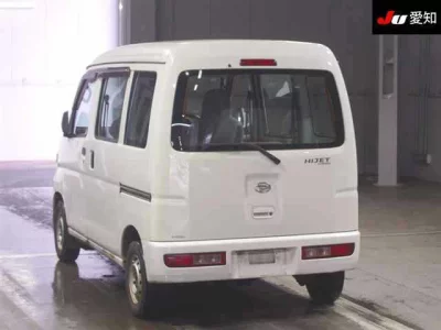 Daihatsu HIJET VAN  с аукциона в Японии