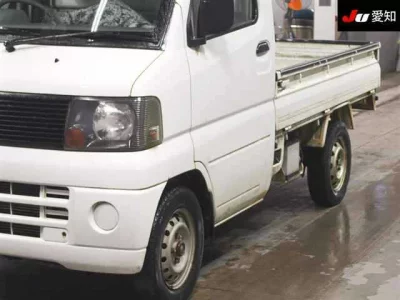 Mitsubishi MINICAB TRUCK  с аукциона в Японии