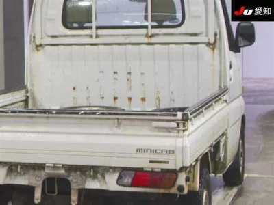 Mitsubishi MINICAB TRUCK  с аукциона в Японии