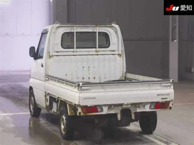 Mitsubishi MINICAB TRUCK  с аукциона в Японии
