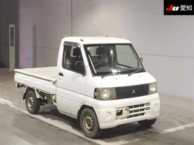 Mitsubishi MINICAB TRUCK  с аукциона в Японии