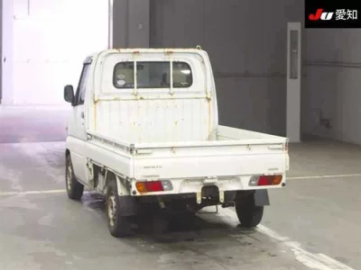 Mitsubishi MINICAB TRUCK  с аукциона в Японии