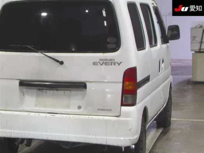 Suzuki Every